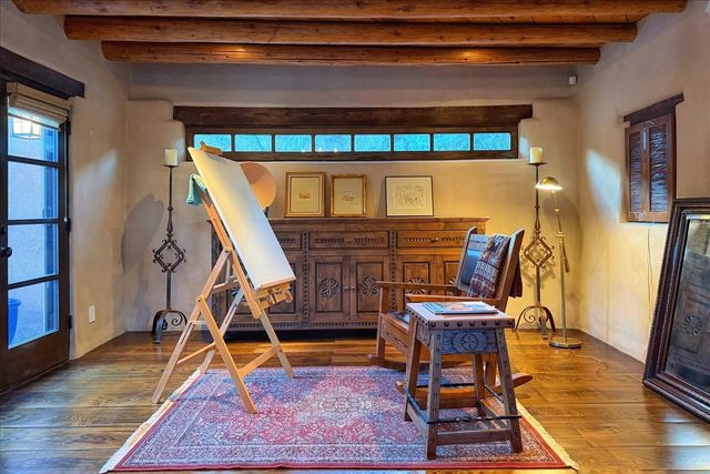 1433 Upper Canyon Road, Santa Fe, NM 87501