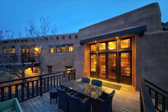 1433 Upper Canyon Road, Santa Fe, NM 87501