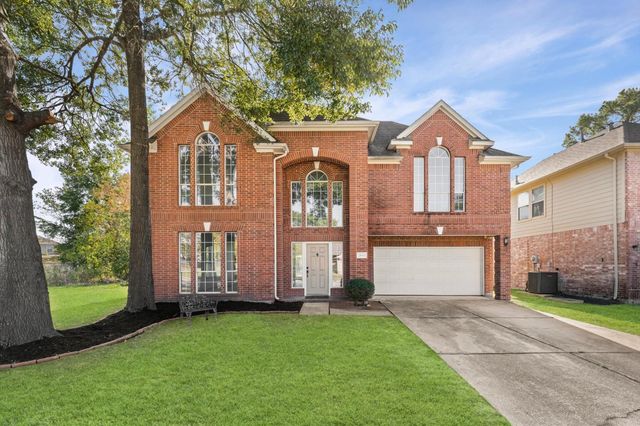 2830 Fern Hill Drive, Spring, TX 77373