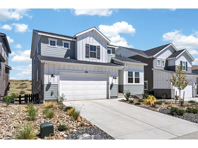 3721 Rucksack Ct, Castle Rock, CO 80108
