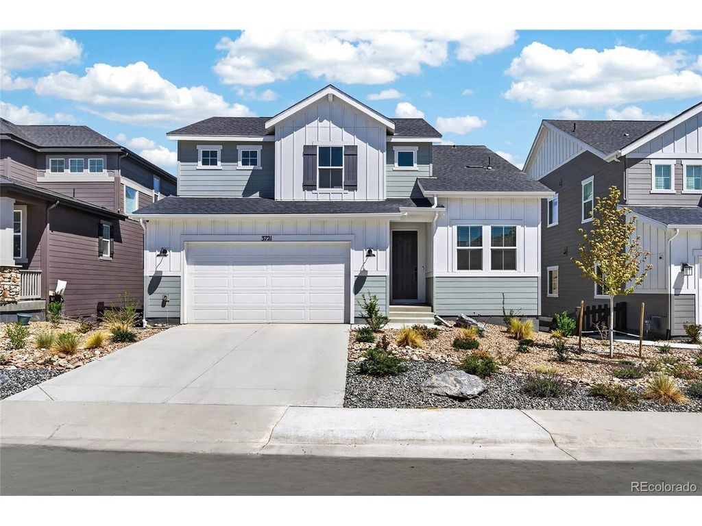 3721 Rucksack Ct, Castle Rock, CO 80108