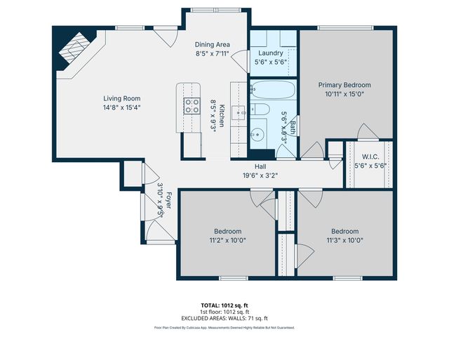 6417 Kary Lynn Drive N, Watauga, TX 76148