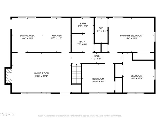 412 Brookwood Dr, Bristol, TN 37620