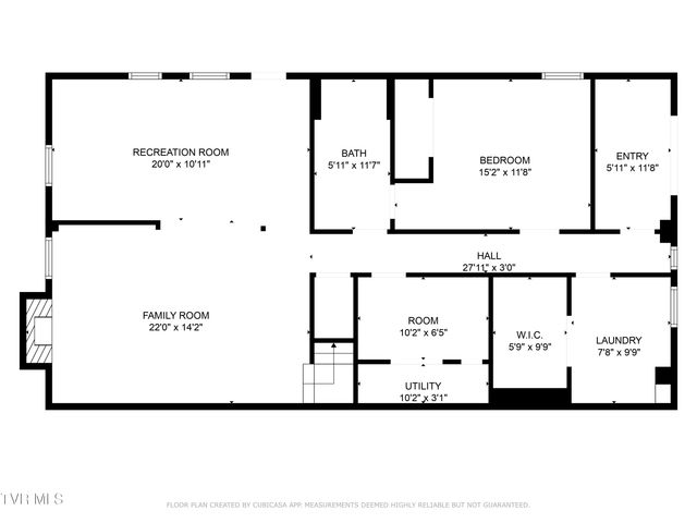 412 Brookwood Dr, Bristol, TN 37620