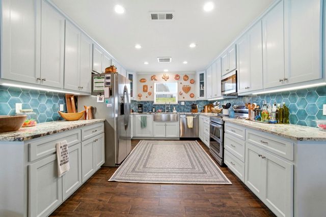 440 Birch Drive, Onalaska, TX 77360