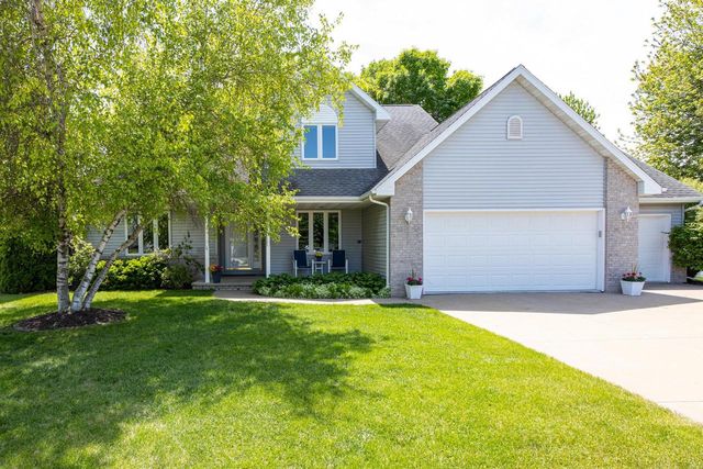W4707 NATURE COURT, Sherwood, WI 54169