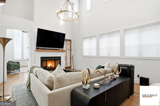 135 Channing Lane, Fayetteville, GA 30214