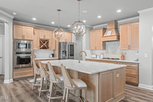 1201 Litchborough Way, Wake Forest, NC 27587