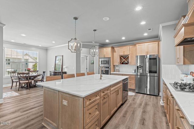 1201 Litchborough Way, Wake Forest, NC 27587