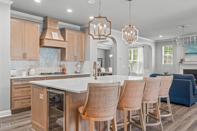 1201 Litchborough Way, Wake Forest, NC 27587