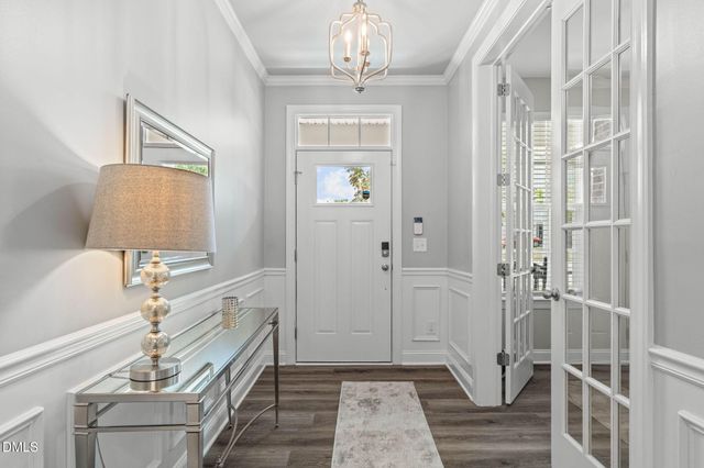 1201 Litchborough Way, Wake Forest, NC 27587