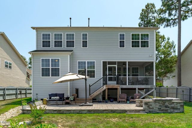 1201 Litchborough Way, Wake Forest, NC 27587