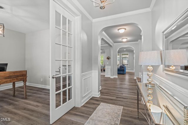 1201 Litchborough Way, Wake Forest, NC 27587