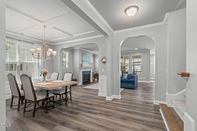1201 Litchborough Way, Wake Forest, NC 27587