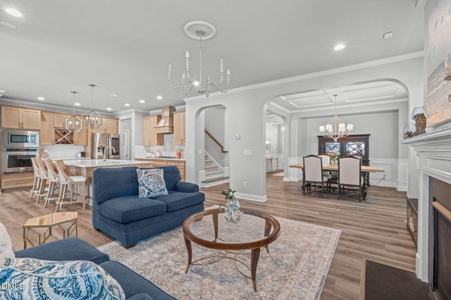1201 Litchborough Way, Wake Forest, NC 27587