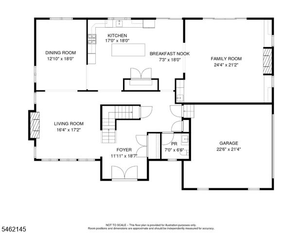 9 Blackbirch Rd, Scotch Plains Twp., NJ 07076