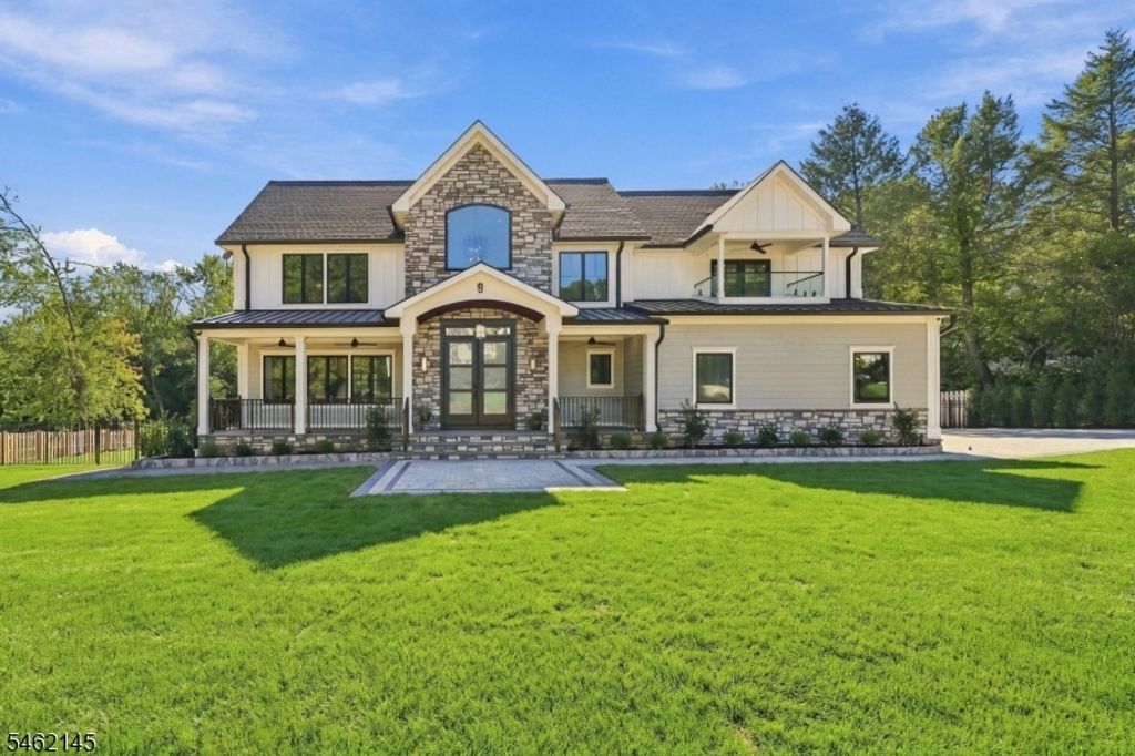 9 Blackbirch Rd, Scotch Plains Twp., NJ 07076