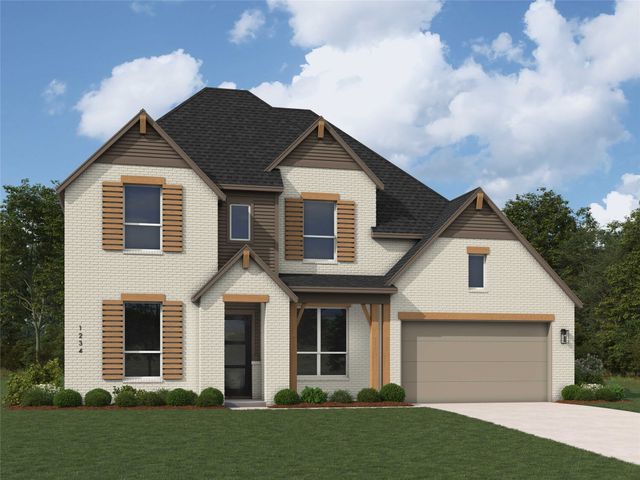 2206 Railhead Trail, Waxahachie, TX 75165