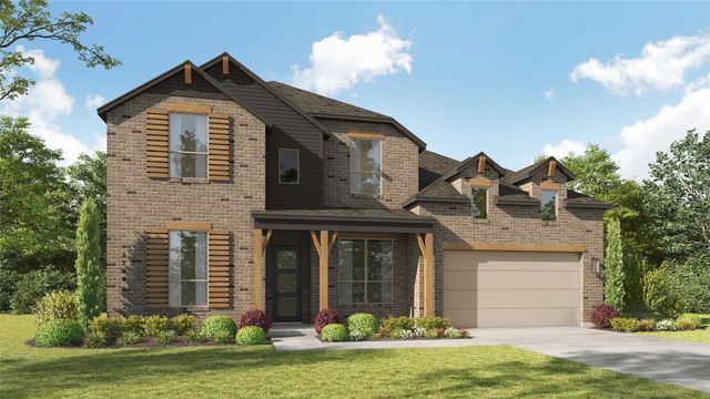 2206 Railhead Trail, Waxahachie, TX 75165