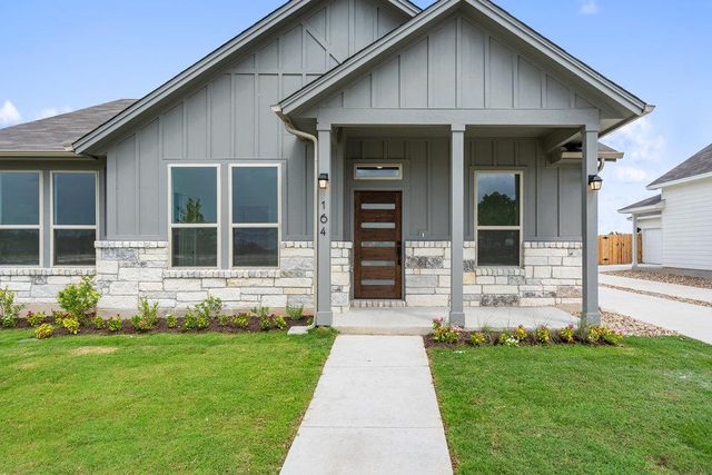 180 Condesa ST, Kyle, TX 78640