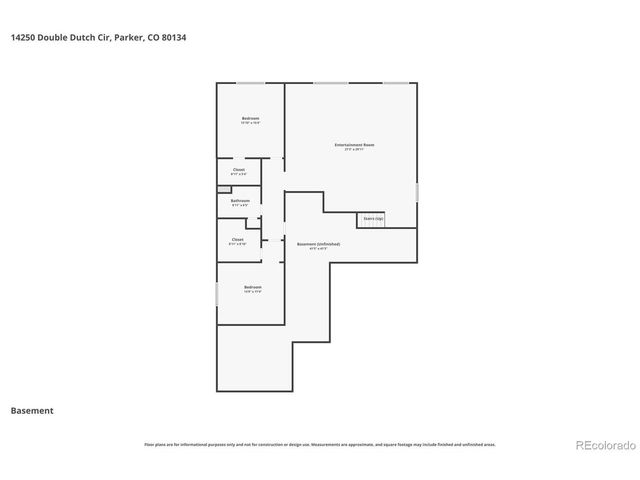 14250 Double Dutch Cir, Parker, CO 80134