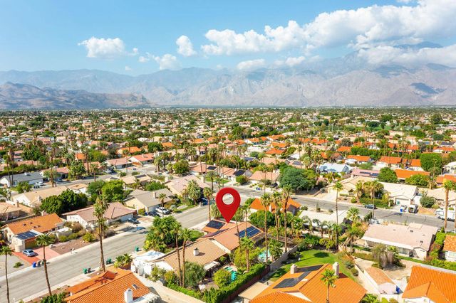 68750 Fortuna Road, Cathedral City, CA 92234