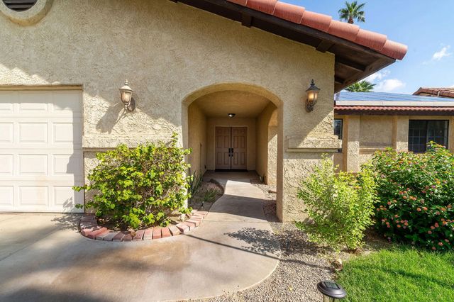 68750 Fortuna Road, Cathedral City, CA 92234