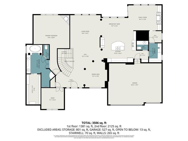 1616 NE Daltons Ridge Drive, Lee's Summit, MO 64064