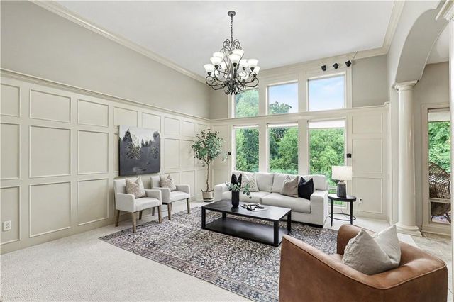 1616 NE Daltons Ridge Drive, Lee's Summit, MO 64064