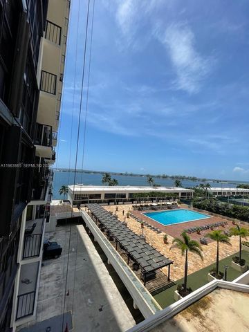 1865 Brickell Ave A614, Miami, FL 33129