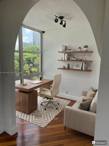 1865 Brickell Ave A614, Miami, FL 33129