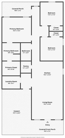 107 Garrett Street, Longview, TX 75602