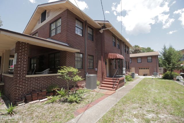 1843 HUBBARD Street, Jacksonville, FL 32206