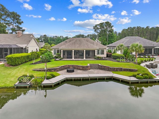 3 Grassy Cove Ct, Bluffton, SC 29910