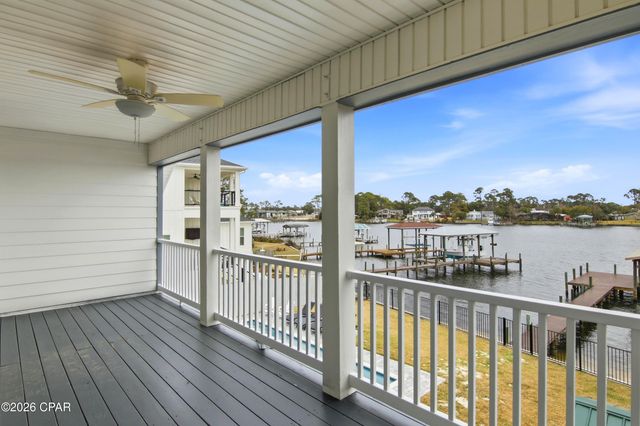 6906 S Lagoon Drive, Panama City, FL 32408