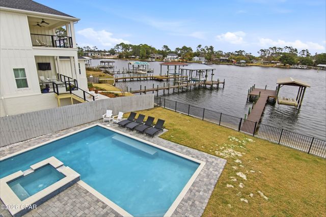 6906 S Lagoon Drive, Panama City, FL 32408