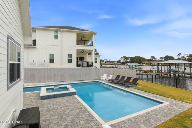 6906 S Lagoon Drive, Panama City, FL 32408