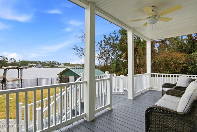 6906 S Lagoon Drive, Panama City, FL 32408