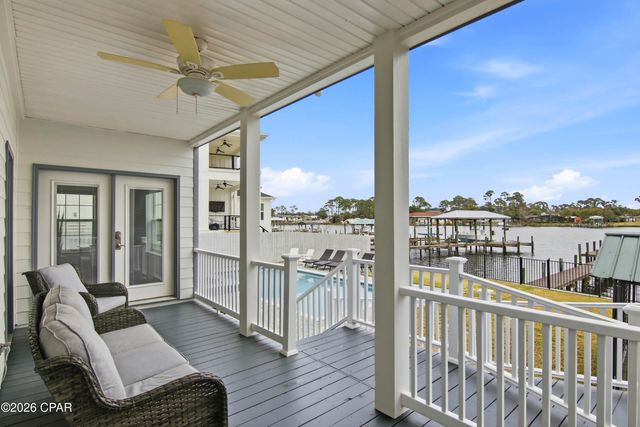 6906 S Lagoon Drive, Panama City, FL 32408