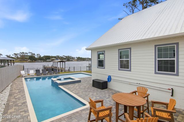 6906 S Lagoon Drive, Panama City, FL 32408
