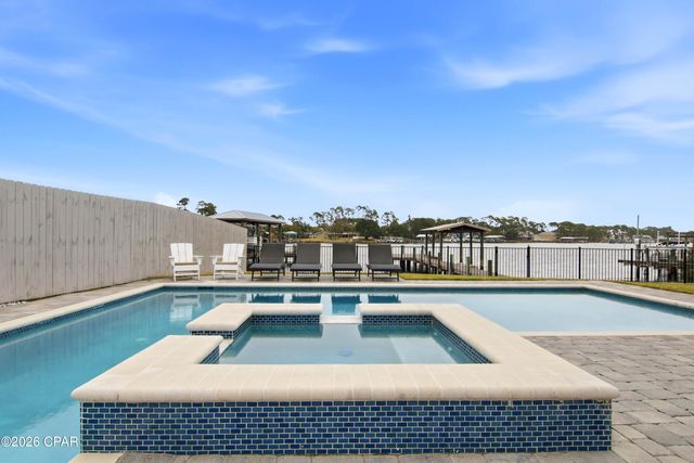 6906 S Lagoon Drive, Panama City, FL 32408