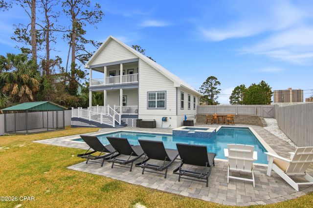 6906 S Lagoon Drive, Panama City, FL 32408