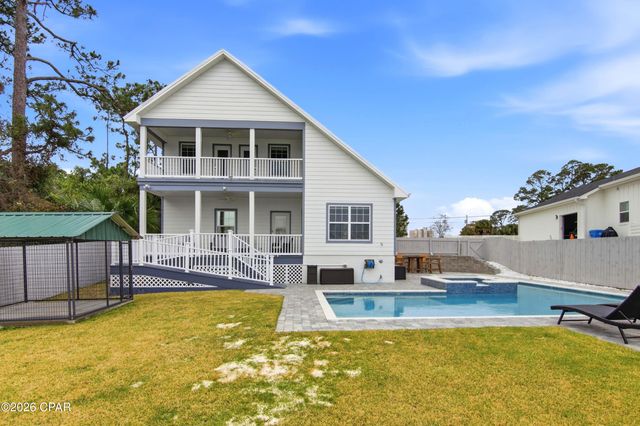 6906 S Lagoon Drive, Panama City, FL 32408