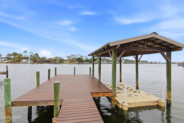 6906 S Lagoon Drive, Panama City, FL 32408