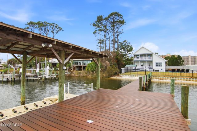 6906 S Lagoon Drive, Panama City, FL 32408