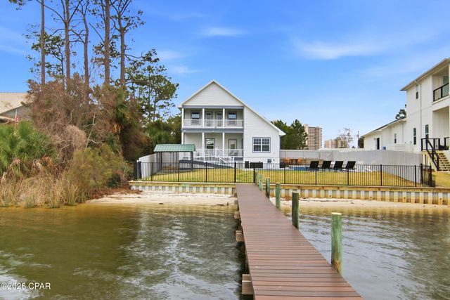 6906 S Lagoon Drive, Panama City, FL 32408