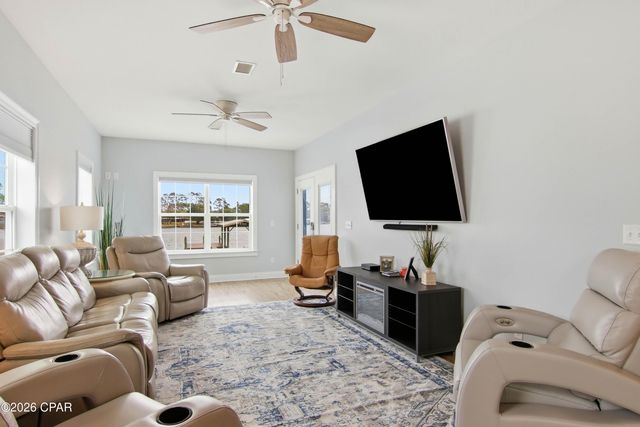 6906 S Lagoon Drive, Panama City, FL 32408