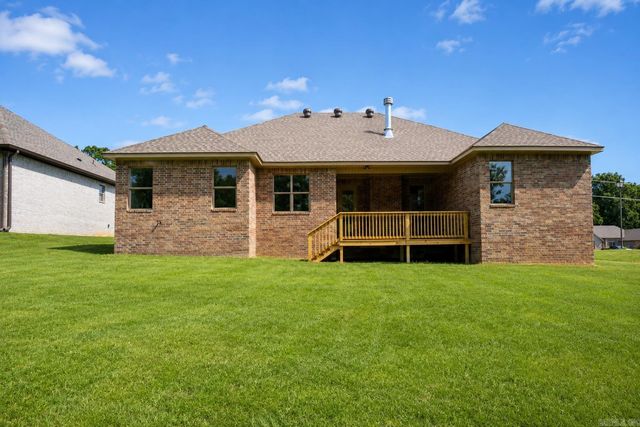 2736 E Maryland Ave Avenue, Sherwood, AR 72120
