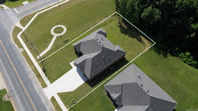 2736 E Maryland Ave Avenue, Sherwood, AR 72120