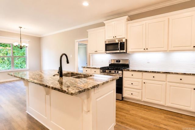 2736 E Maryland Ave Avenue, Sherwood, AR 72120